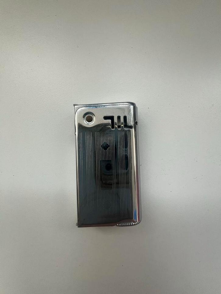 Vintage SAYONARA 107 Pijp-Sigarettenaansteker - 1950s Design, Verzamelen, Rookartikelen, Aanstekers en Luciferdoosjes, Zo goed als nieuw