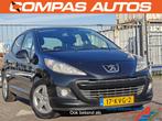 Peugeot 207 1.4 VTi Blue Lease Executive | Airco (bj 2010), Voorwielaandrijving, Stof, Zwart, 4 cilinders