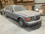 Mercedes-Benz sd 300 turbo diesel 1981 Grijs, Automaat, Achterwielaandrijving, Leder, Diesel