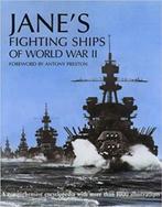 Preston - Jane's Fighting Ships of World War II, Boeken, Marine, Ophalen of Verzenden, Zo goed als nieuw, Tweede Wereldoorlog