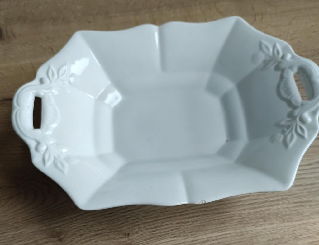 Schaal Societe Ceramique, Ophalen of Verzenden