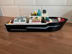 Lego politie patrouilleboot nr 4021, Kinderen en Baby's, Speelgoed | Duplo en Lego, Ophalen, Zo goed als nieuw, Lego