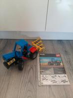 Lego Technic Expert Builder 8859 Tractor, Ophalen of Verzenden, Zo goed als nieuw, Complete set, Lego