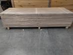 Eiken panelen  Meubelpanelen timmerpanelen 40mm, Niet ingevuld, 20 tot 50 mm, Niet ingevuld, Nieuw