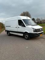 Volkswagen Crafter top staat eerste eigenaar, Achterwielaandrijving, Volkswagen, Wit, 11 km/l