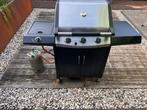 Gas BBQ barbecue incl gasfles en slang, Ophalen, Gebruikt