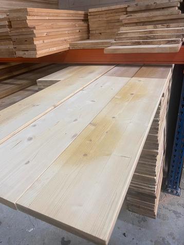 Lange brede planken 163x18x2 beschikbaar voor biedingen