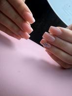 Allround nagelstyliste: Acryl, poly gel, biab, gel nagels, Ophalen, Nieuw, Overige typen