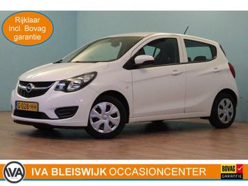 Opel KARL 1.0 ecoFLEX 120 Jaar Edition | BLUETOOTH | AIRCO | beschikbaar voor biedingen