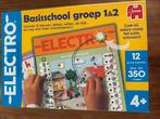 Electro basisschool groep 1&2, Kinderen en Baby's, Speelgoed | Educatief en Creatief, Ophalen of Verzenden, Zo goed als nieuw