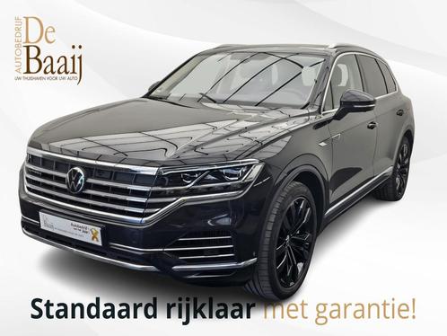 Volkswagen Touareg 3.0 TSi eHybrid 4MOTION | Trekhaak | Luch, Auto's, Overige Auto's, Te koop, 4x4, ABS, Adaptive Cruise Control