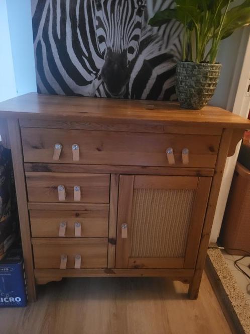 Kast (gebruikt als commode), Huis en Inrichting, Kasten | Ladekasten, Gebruikt, Minder dan 100 cm, 50 tot 100 cm, 50 tot 75 cm