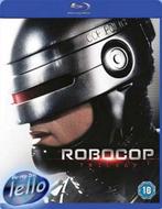 Blu-ray: RoboCop Trilogy (Robo1 Remastered) 3-disc KC UK NLO, Cd's en Dvd's, Blu-ray, Ophalen of Verzenden, Nieuw in verpakking