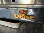 Leone Espressomachine - Horeca kwaliteit, Ophalen, Gebruikt, Koffie en Espresso