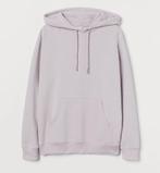 H&M capuchon sweater hoodie hoody trui lilac maat XS, Nieuw, Maat 34 (XS) of kleiner, H&M, Ophalen of Verzenden