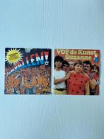 Singles Vinyl: EK'88 voetbal en VOF de Kunst, Cd's en Dvd's, 7 inch, Single, Ophalen of Verzenden, Zo goed als nieuw