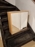 Ikea Björken Spiegelkast Badkamer 60x60, Ophalen, 50 tot 100 cm, Minder dan 25 cm, Minder dan 100 cm
