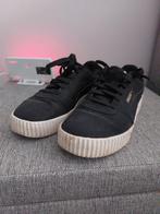 Puma sneakers maat 37, Kleding | Dames, Schoenen, Verzenden, Gedragen, Zwart, Sneakers of Gympen