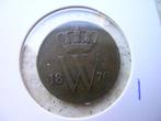 Cent 1870, Postzegels en Munten, Munten | Nederland, Ophalen of Verzenden, Koning Willem III, 1 cent, Losse munt