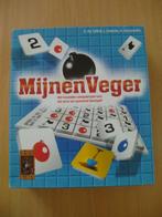MijnenVeger, bordspel 999 games., Een of twee spelers, Ophalen of Verzenden, Zo goed als nieuw, 999 Games