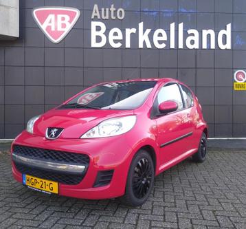 Peugeot 107 1.0 12V 2009  Airco / Elektrisch pakket beschikbaar voor biedingen