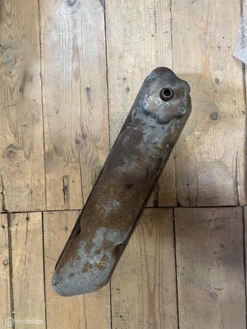 Kleppendeksel Volvo Amazon P120 P130  P121 418862 beschikbaar voor biedingen