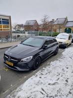Mercedes Benz CLA 180 AMG-line | bj. 2019 | Panorama dak, 715 kg, Te koop, Geïmporteerd, 5 stoelen