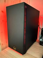 1440p Gaming PC AMD Ryzen 7, Computers en Software, Ophalen, Gebruikt, 32 GB, Zelf gebouwde pc