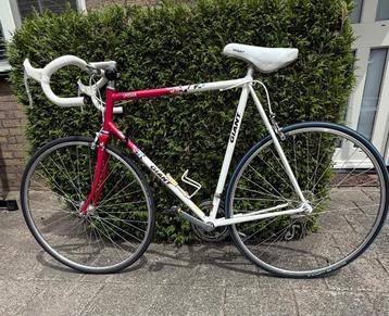 In goede staat Giant Racefiets Speeder jaren 70 + Gianttasje beschikbaar voor biedingen