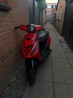 Piaggio Zip 2T 70CC 2014, Ophalen, Tweetakt, Maximaal 45 km/u, Zo goed als nieuw