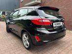 Ford Fiesta 1.0 EcoBoost, Voorwielaandrijving, Stof, Zwart, 1064 kg