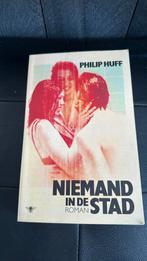 Niemand in de stad phillip huf, Ophalen, Zo goed als nieuw, Nederland