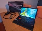 Game laptop Asus ROG Strix GL553V i7 6700HQ Geforce GTX, Gebruikt, Met videokaart, 2 tot 3 Ghz, Verzenden