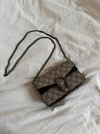 Gucci tas 1 op 1, Ophalen of Verzenden, Zo goed als nieuw, Beige