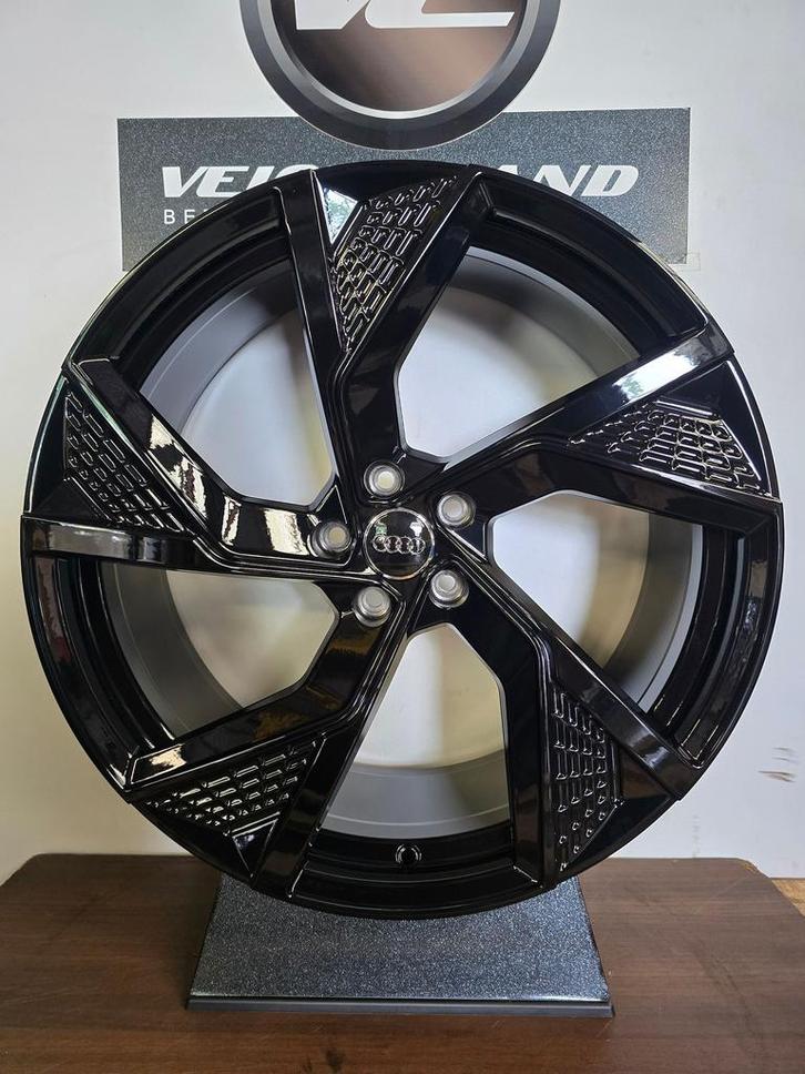 21 inch Velgen voor Audi A5 A7 Q5 SQ 5 RS 6 RS 5 E-Tron, Auto-onderdelen, Banden en Velgen, Velg(en), 21 inch, Personenwagen, Nieuw