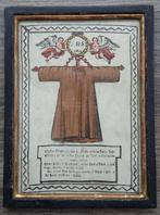 Jaar 1810 Santje Prent Prentje Bidprentje TUNICA Dom Trier, Antiek en Kunst, Antiek | Religie, Ophalen of Verzenden