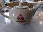 JET Ter Steege Theepot - Cake Make My Day, Antiek en Kunst, Ophalen of Verzenden