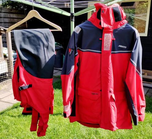 Als nieuw Musto MPX Gore- Tex offshore zeilpak (man), Watersport en Boten, Watersportkleding, Zo goed als nieuw, Zeilpak, Heer