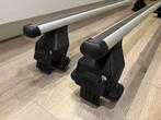 Aluminium dakdragers Menabo Tema - Diverse Auto's, Auto diversen, Dakdragers, Ophalen, Zo goed als nieuw