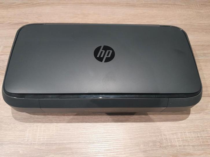 Hp officejet 250 mobile all-in-one, Computers en Software, Windows Laptops, Zo goed als nieuw, 13 inch, 2 tot 3 Ghz, Ophalen of Verzenden