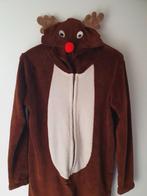 Rendier kerst onesie hema maat L unisex, Ophalen of Verzenden, Zo goed als nieuw