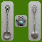 Muntlepeltje                       (Verzendkosten nl € 1,30), Verzenden, Verzilverd, Zo goed als nieuw, Metaal