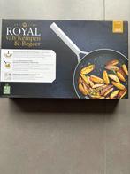 Nieuwe koekenpan 28cm., Huis en Inrichting, Keuken | Potten en Pannen, Verzenden, Nieuw, Rvs, Koekenpan of Braadpan