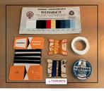 Antiek band en garen    SAMEN € 5,=, Ophalen of Verzenden