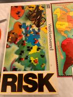 Risk witte doos, Hobby en Vrije tijd, Gezelschapsspellen | Bordspellen, Ophalen of Verzenden, Zo goed als nieuw