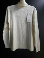 Nieuwe coltrui offwhite 40 42 44, Ophalen of Verzenden, Nieuw, Maat 42/44 (L), Wit
