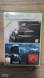 Forza Motorsport 3/HALO 3 ODST Bundle Copy - Xbox360, Spelcomputers en Games, Games | Xbox 360, Vanaf 3 jaar, Ophalen of Verzenden