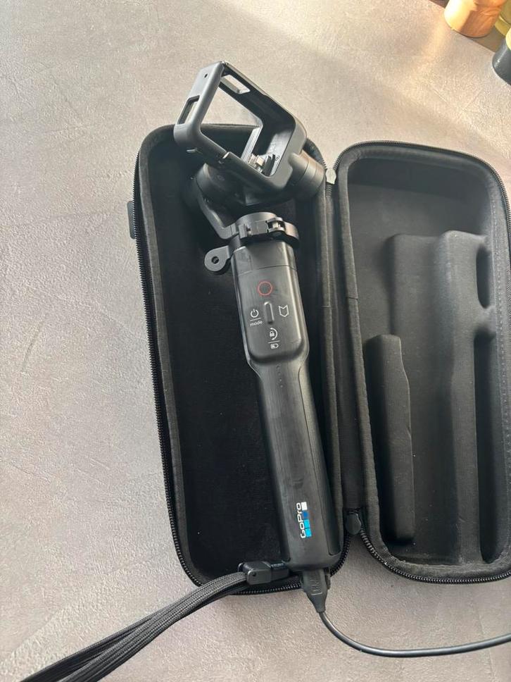Gopro karma grip ( geschikt voor gopro hero 7 ), Audio, Tv en Foto, Actiecamera's, Zo goed als nieuw, Ophalen of Verzenden