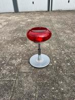 *** VINTAGE DESIGN: MAMBO BUBBLE SPACE AGE KRUK***, Huis en Inrichting, Krukjes, Ophalen, Zo goed als nieuw, Kunststof
