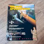 NS Jubileummagazine 150 jaar spoorwegen 1989, Boeken, Ophalen of Verzenden, Zo goed als nieuw, Overige typen